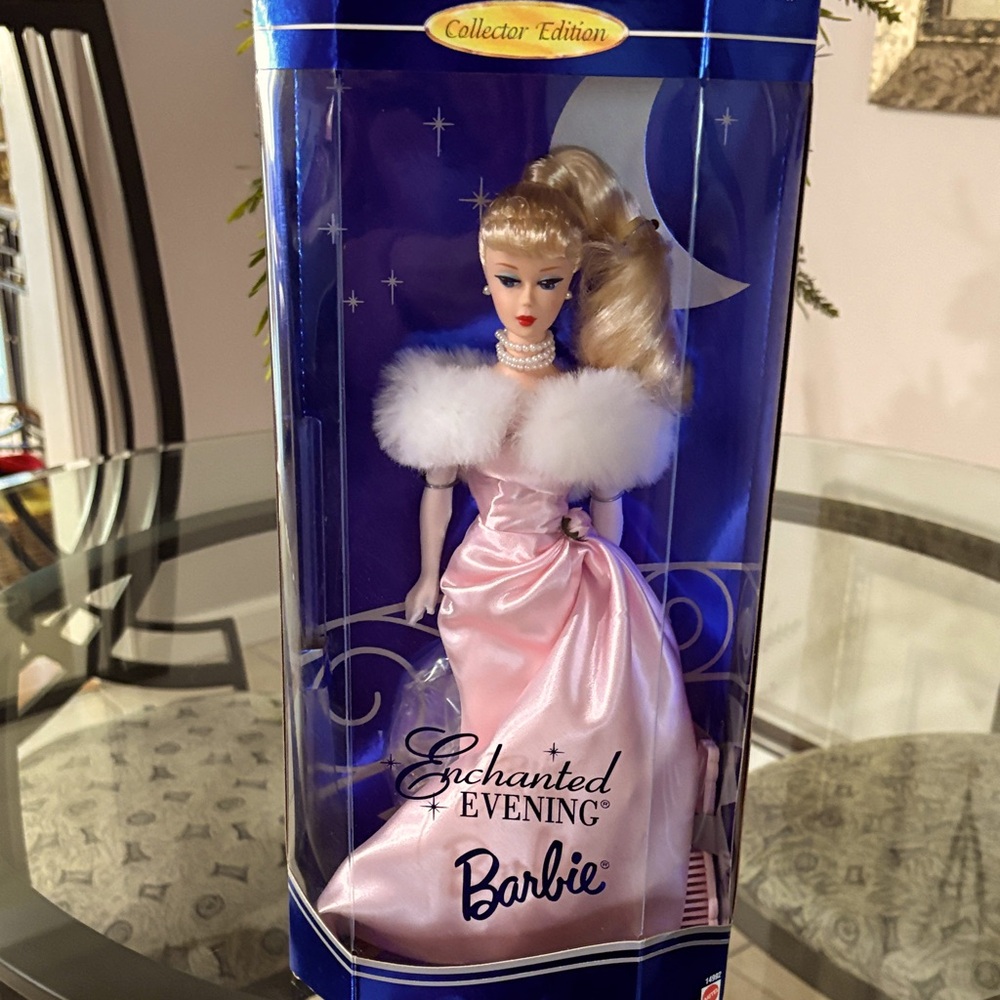 Lot- Barbie Enchanted Evening & Solo in the Spotlight